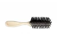 Dawn Mist Hairbrush with Standard Bristles